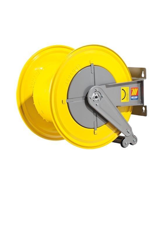 070-1602-600 - Hose reel fixed for air-water 20 bar Mod. F-560 without hose