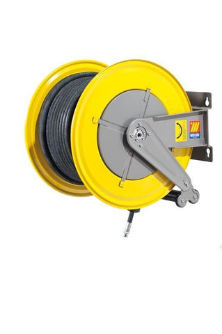 070-1602-540 - Hose reel fixed for air-water 20 bar Mod. F-560 with hose