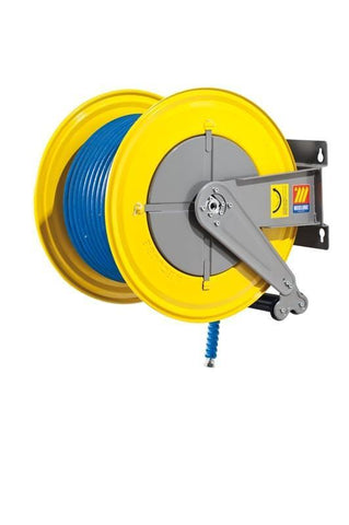 070-1604-440 - Hose reel fixed for water 150° C 200 bar Mod. F-560 with hose